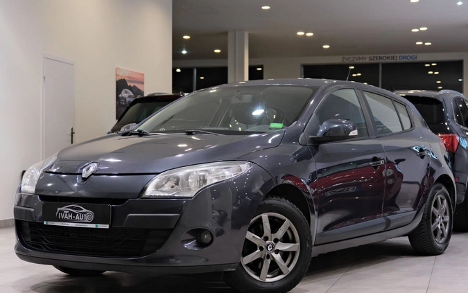 Renault Megane cena 19900 przebieg: 337000, rok produkcji 2010 z Bochnia małe 301